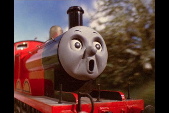 Thomas & the Breakdown Train | James ...