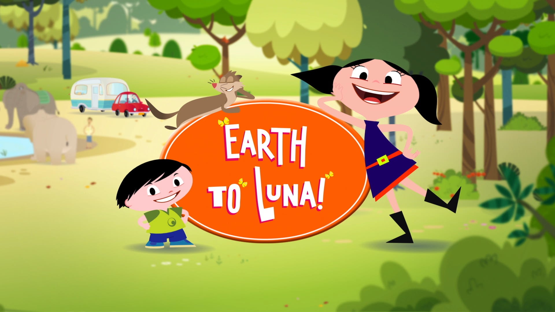 Floating Along | Friendly Ants