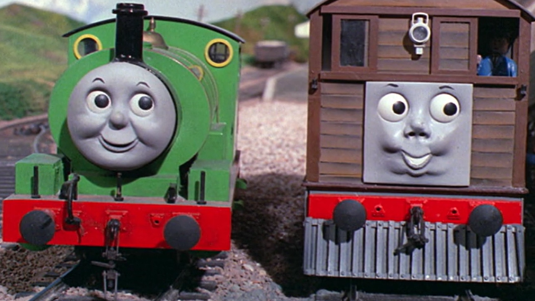 Dirty Objects | Off the Rails