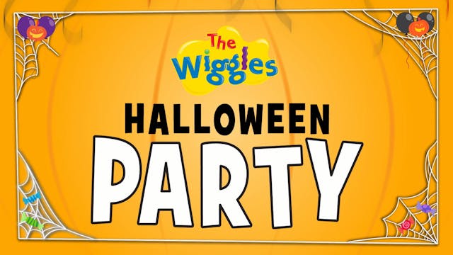 The Wiggles: Halloween Party