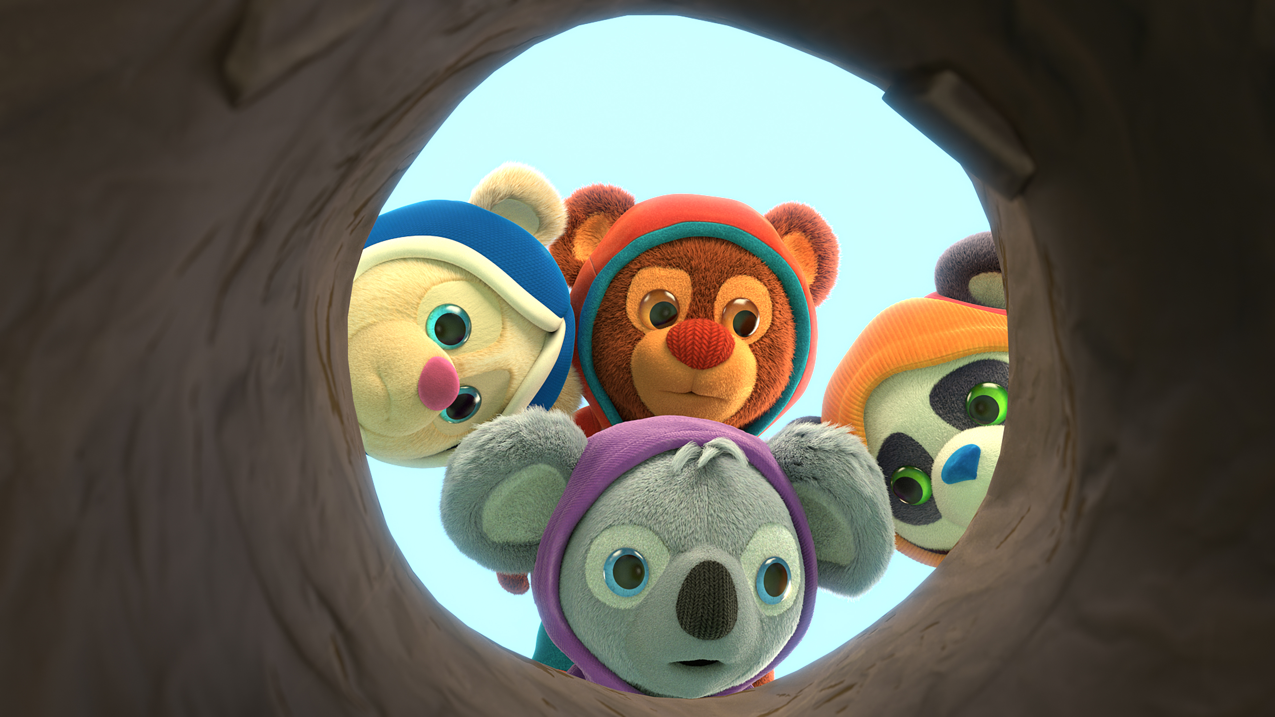 Melody and the Magic Hole