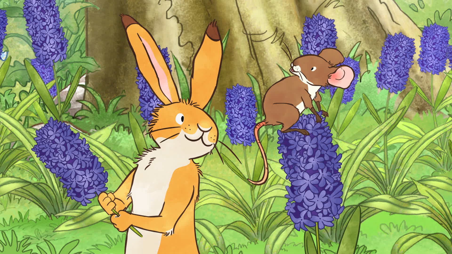 The Scents of Spring | Can You Touch the Stars?