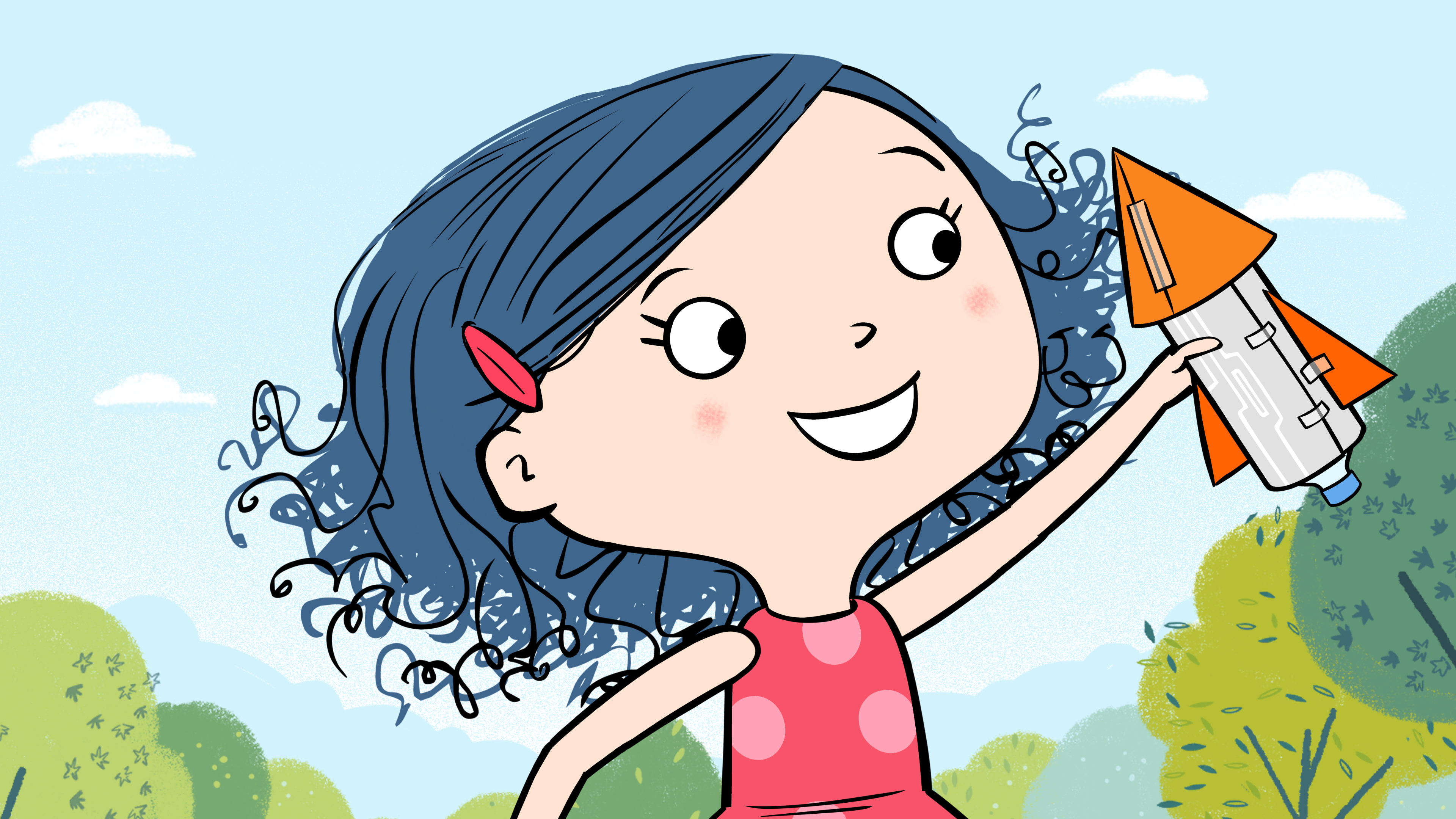 Hal-in-One | Rocket out of the Park