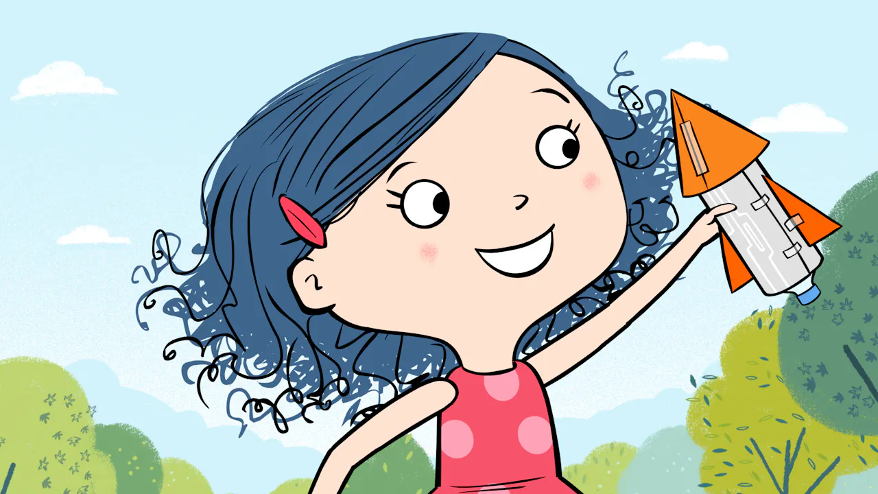 Hal-in-One | Rocket out of the Park - DOT. - Kidstream