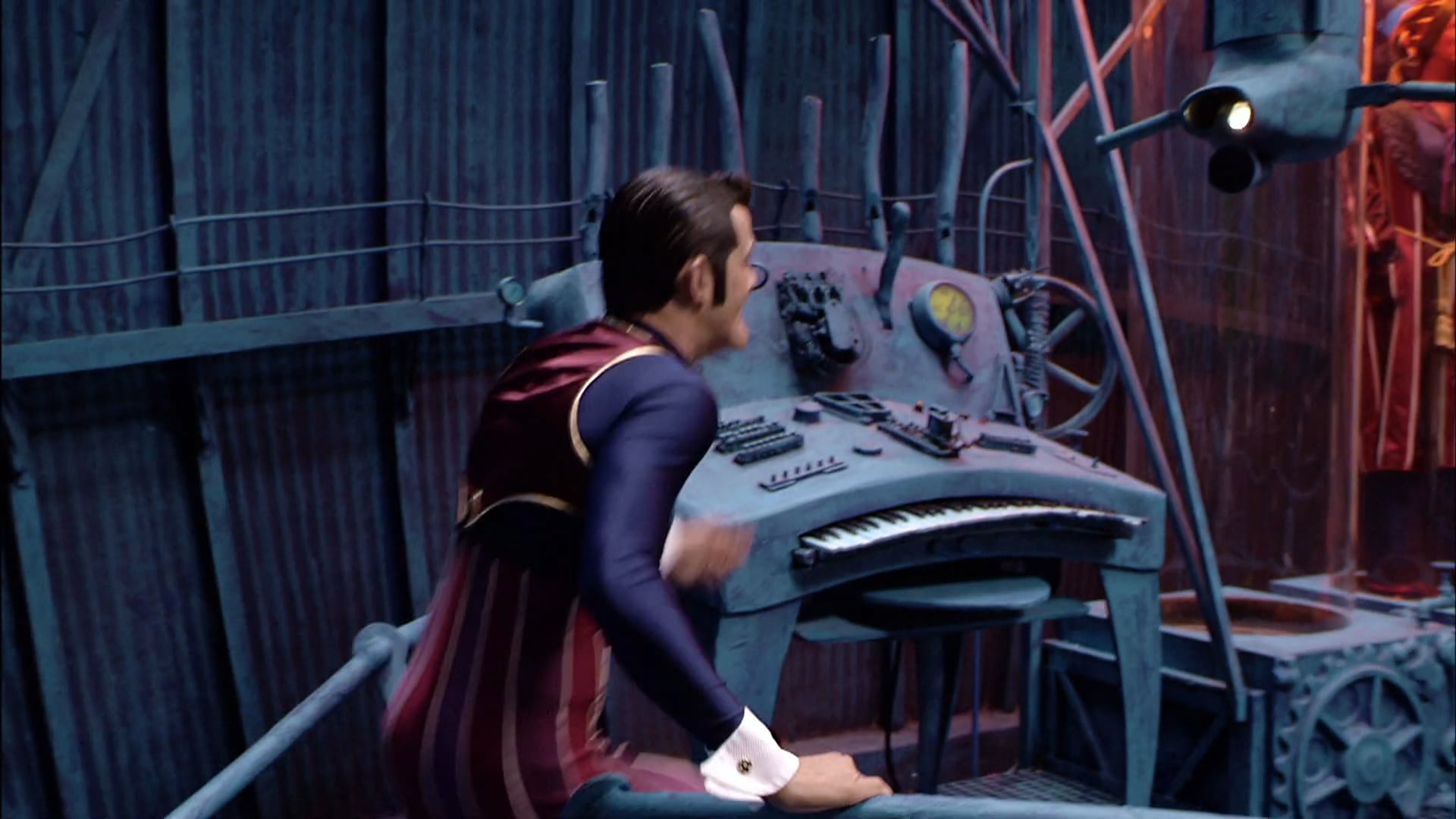 LazyTown's Surprise Santa