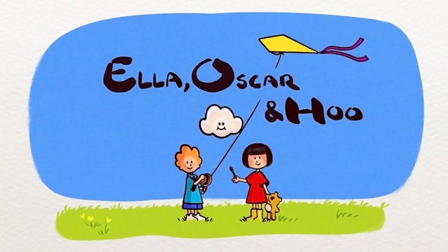 Ella, Oscar & Hoo - Three Friends | No Picnic!