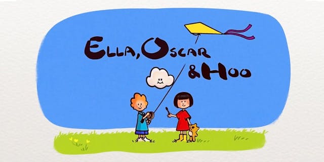 Ella, Oscar & Hoo - Three Friends | N...