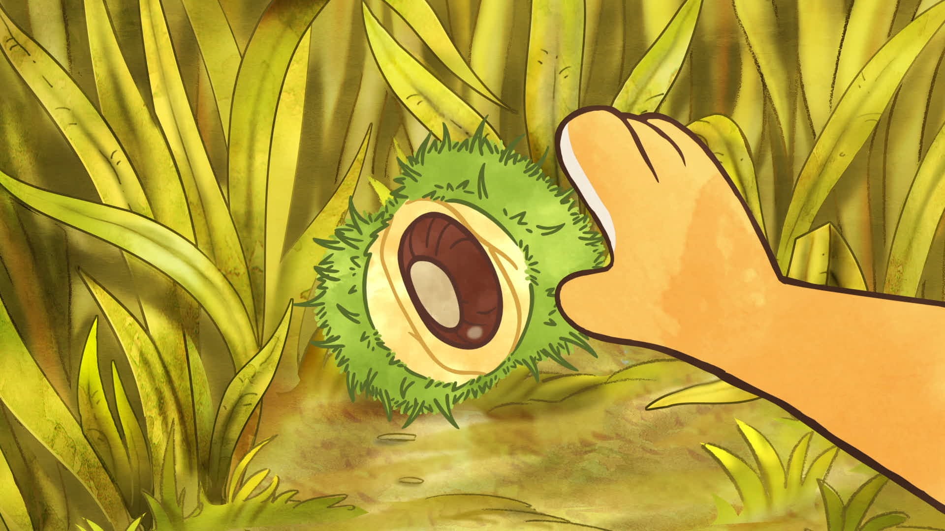 Chestnut | What Sound Does the Moon Make?