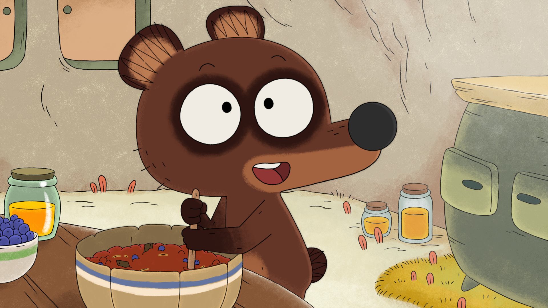 The Combo Cake | The Little Fisherman | Atichoo!