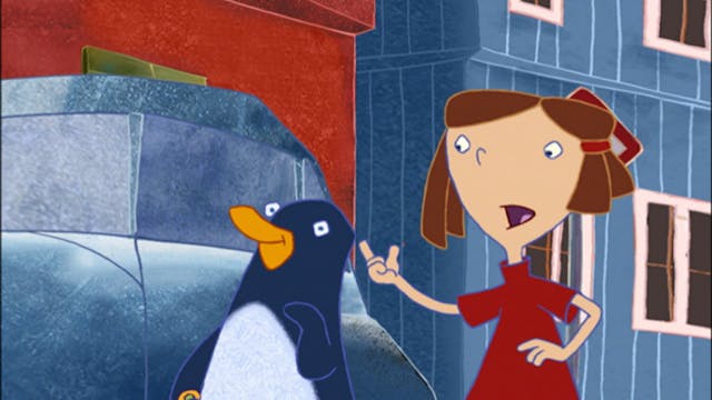 The Scarecrow | Hotel | Penguin Cross...