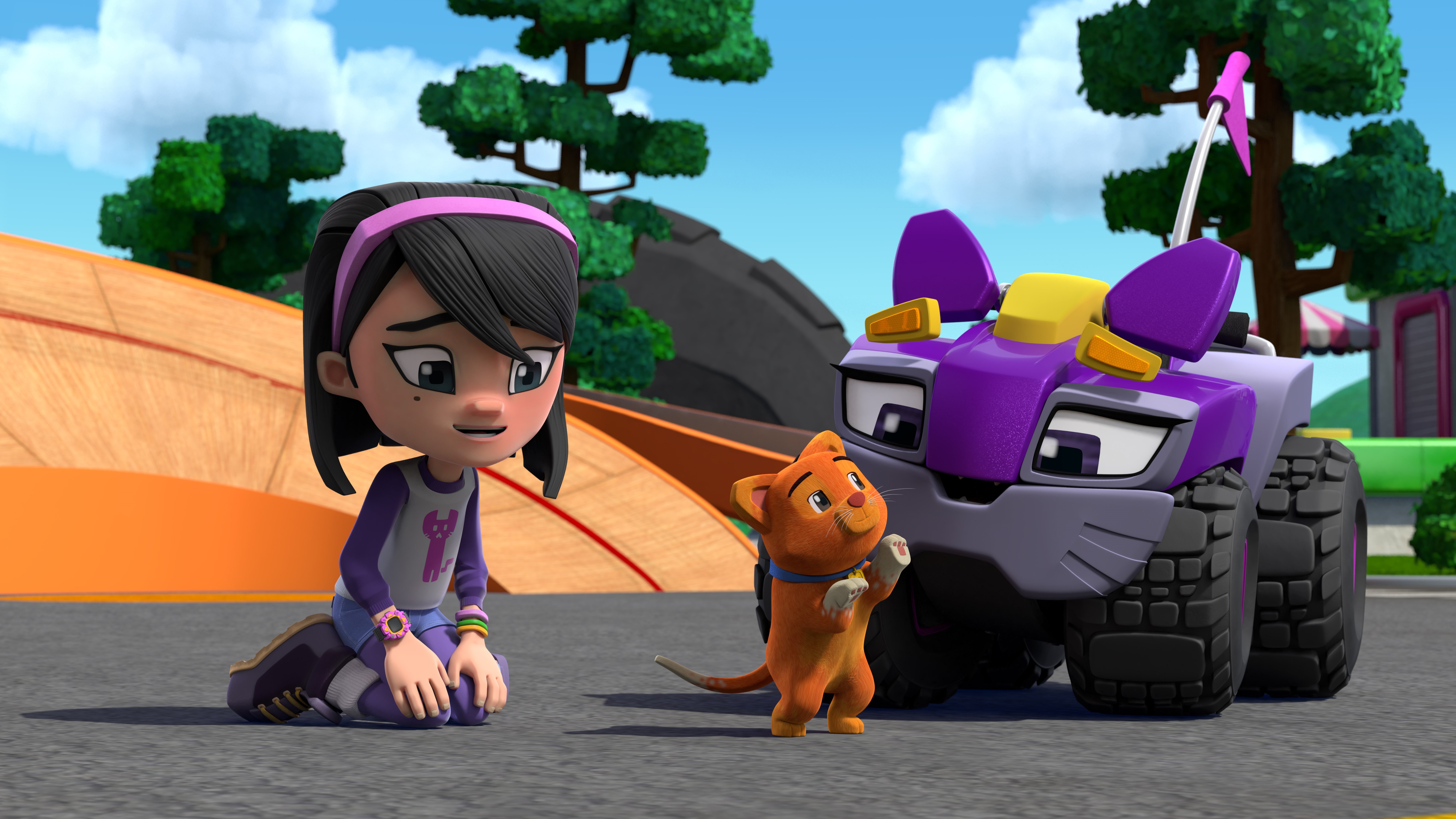 Operation Rescue | Colossal Fossil