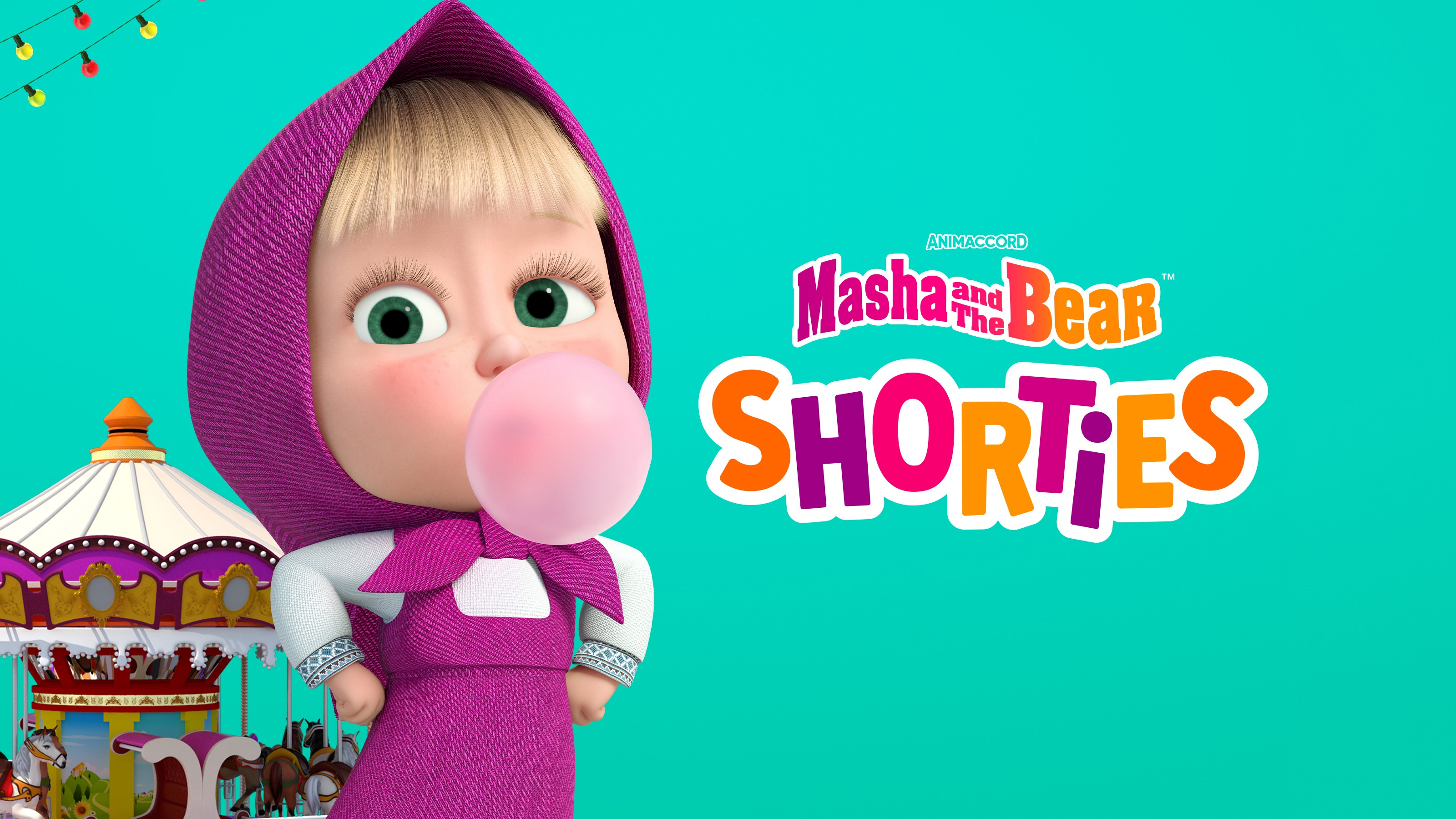 Masha and the Bear: Shorties