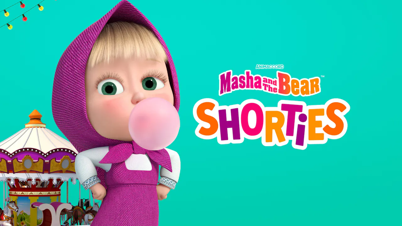 Masha and the Bear: Shorties - Kidstream