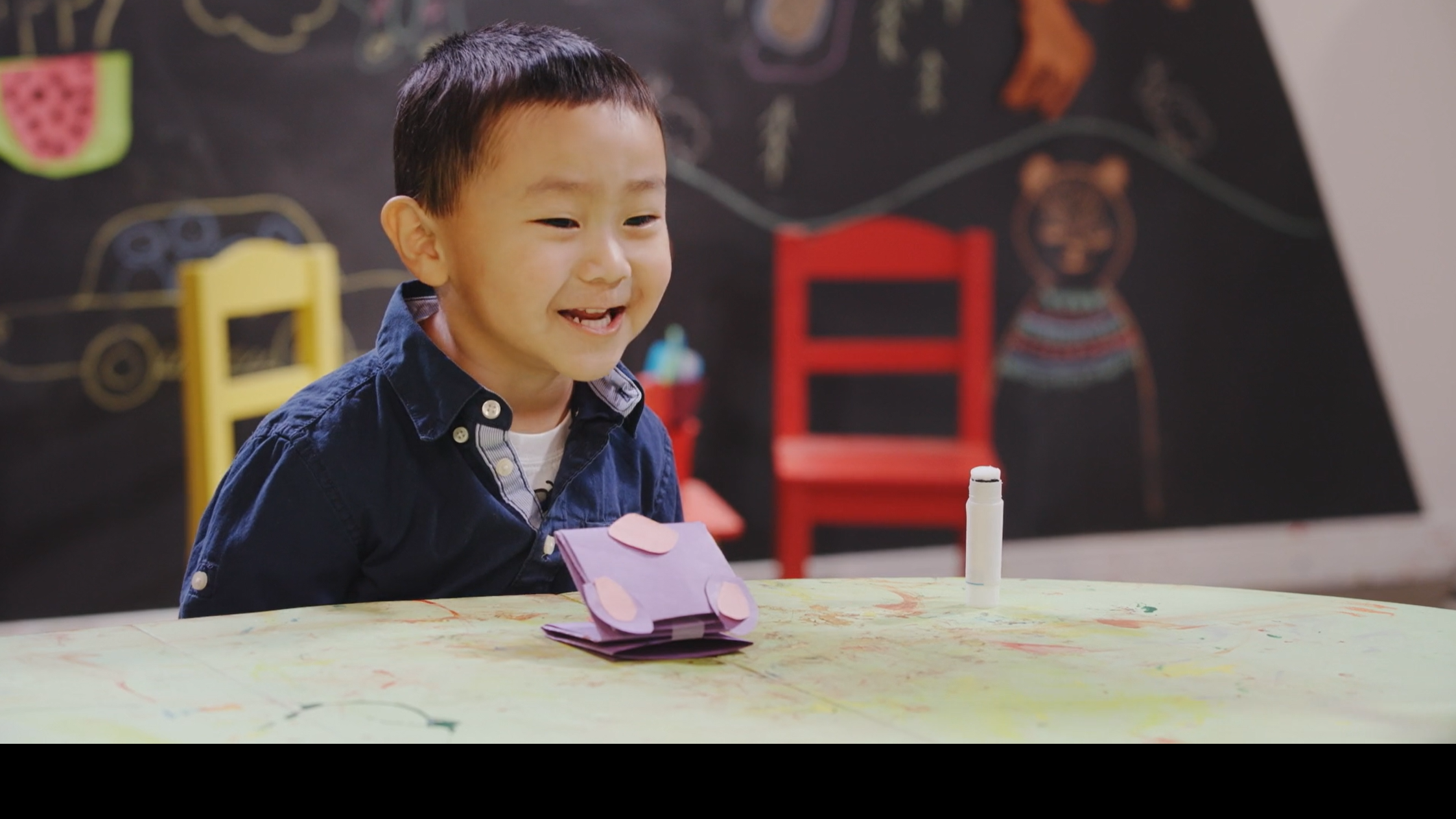 Giraffe | Unicorn Hand Puppet