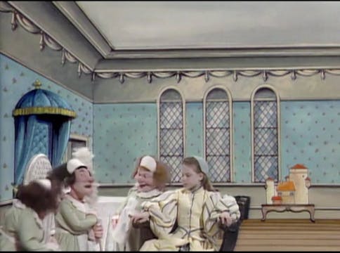 Miss Muffet | Jack Be Nimble | Peter ...