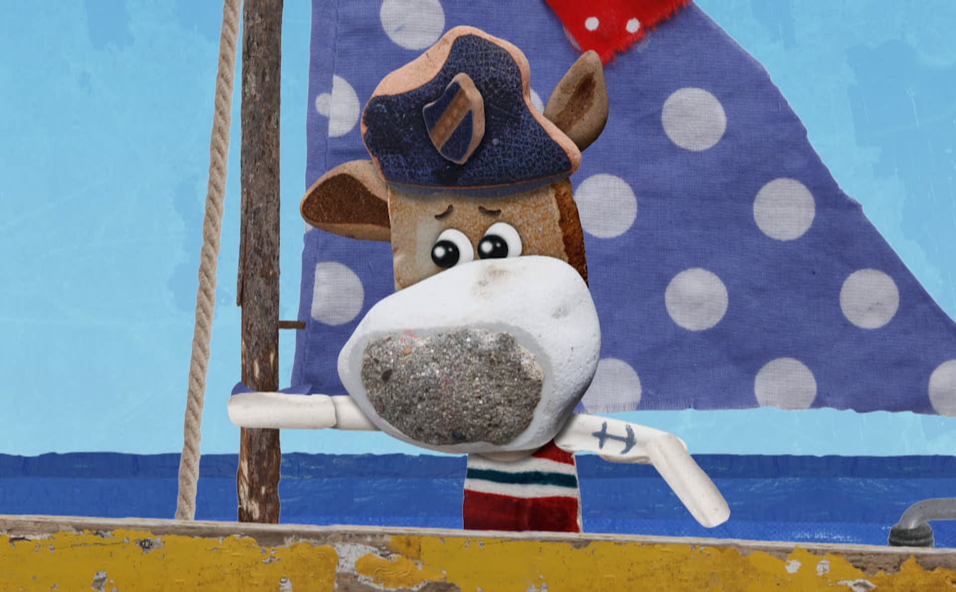 The Cuttlefish Cup | Old Grampy River