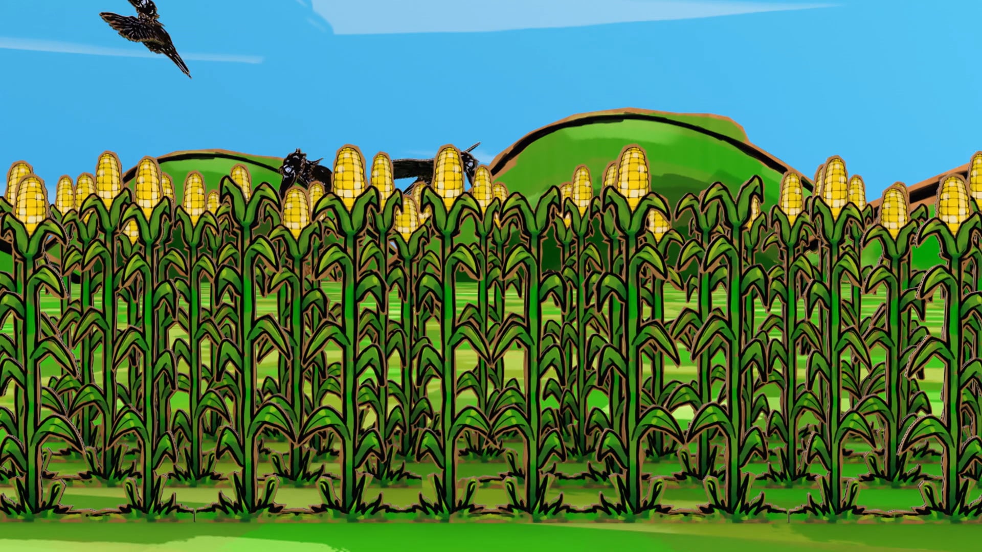 Balloon Barnyard: Scarecrow | Barn Dance | Superhero | Birthday | Halloween Day