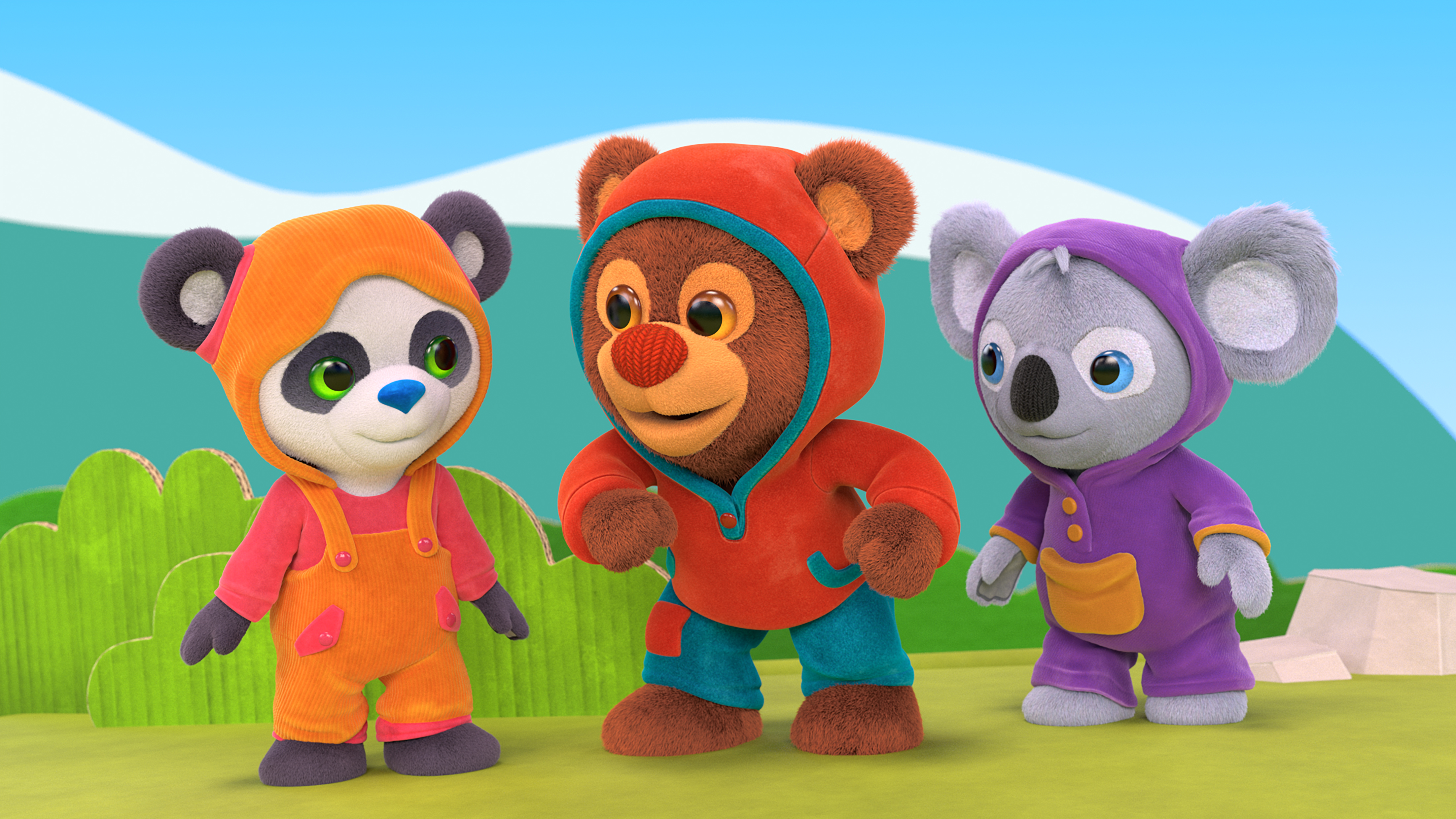 Boomer and the Opposites Day