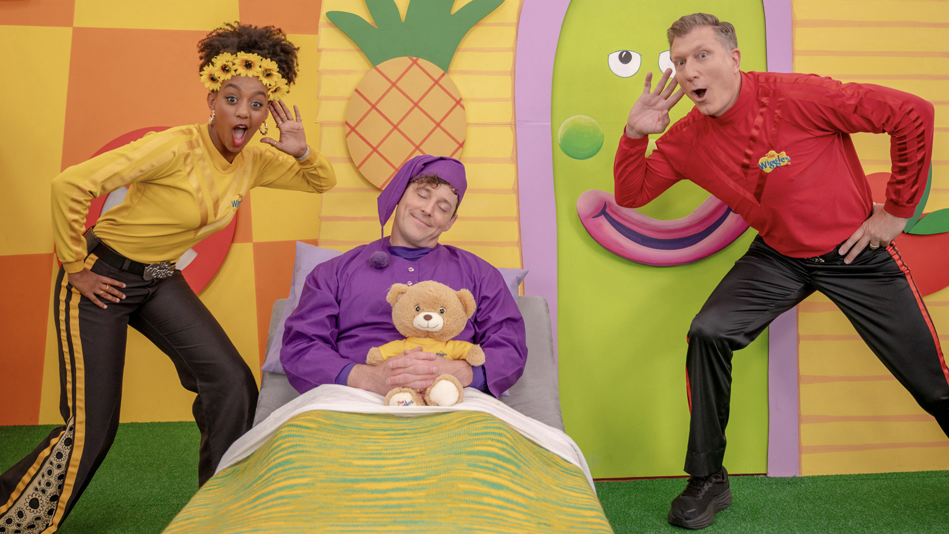 Storytime with The Wiggles