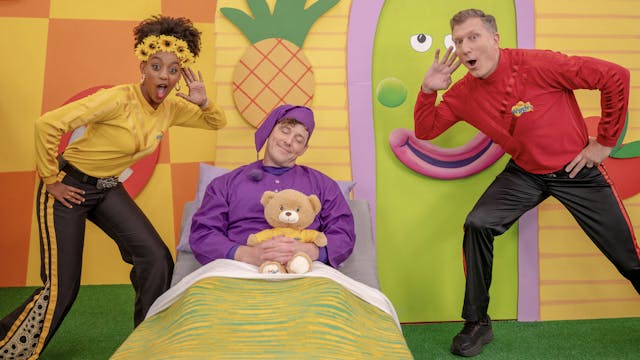 Storytime with The Wiggles