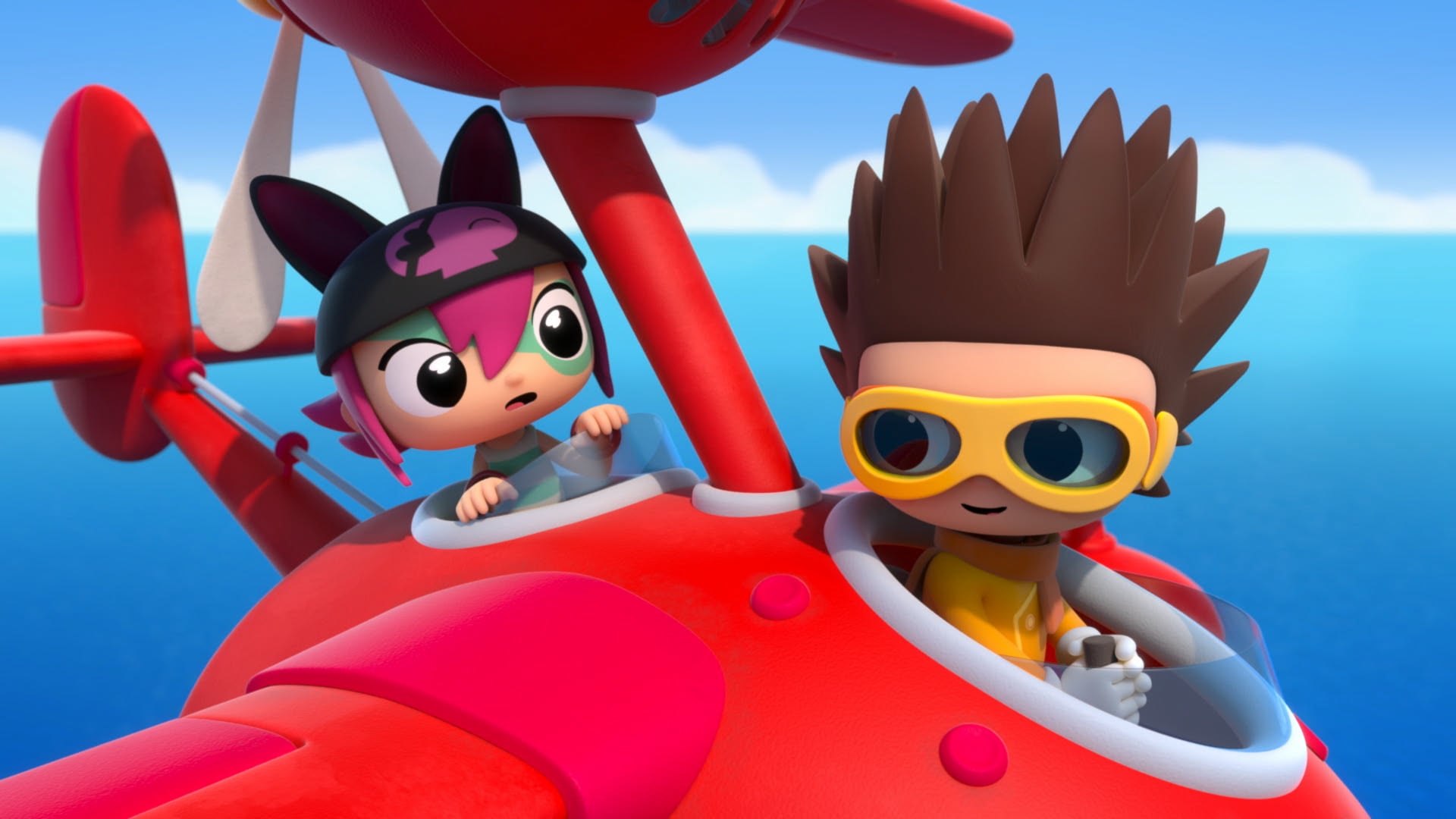 Who Stole the Pink Skull? | Mussel Soup a la Roberto