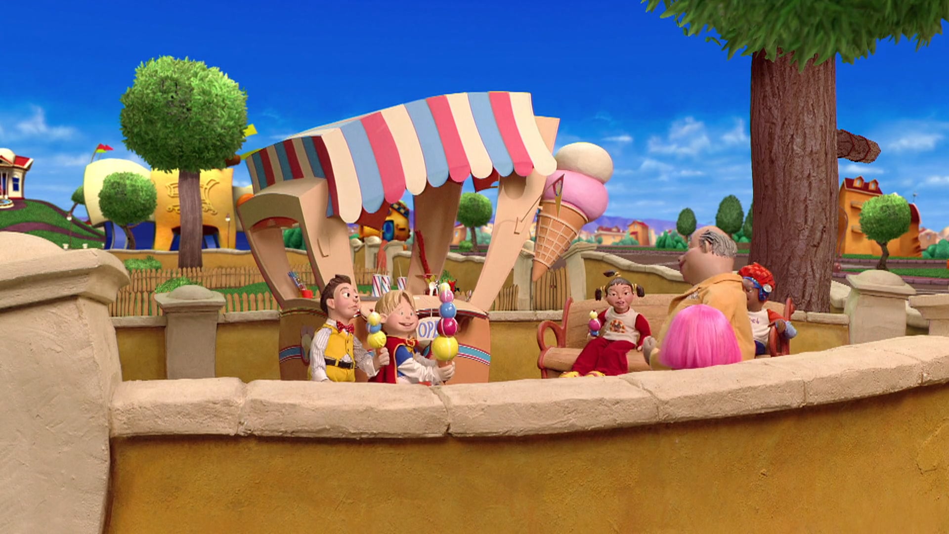 "El Pueblo más Perezoso"