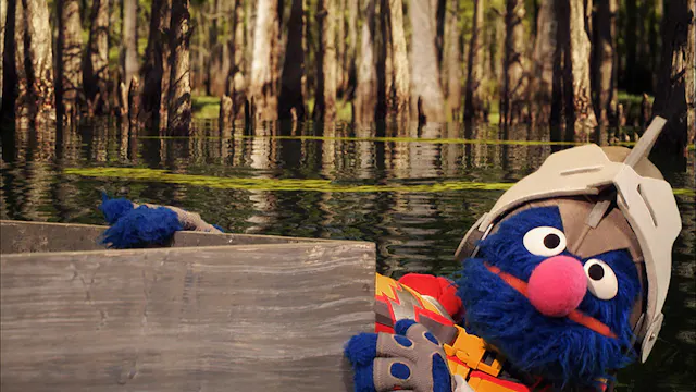 Up the Creek Without a Paddle