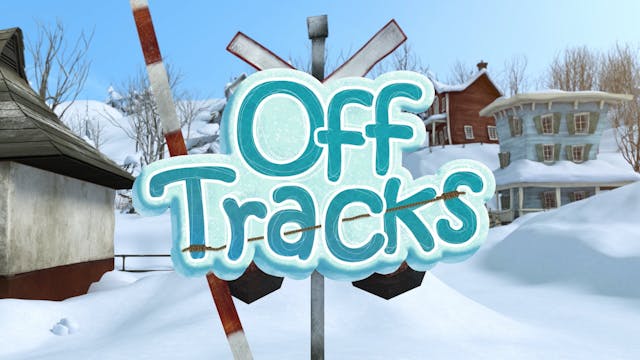 Off Tracks! | Dino Snaps