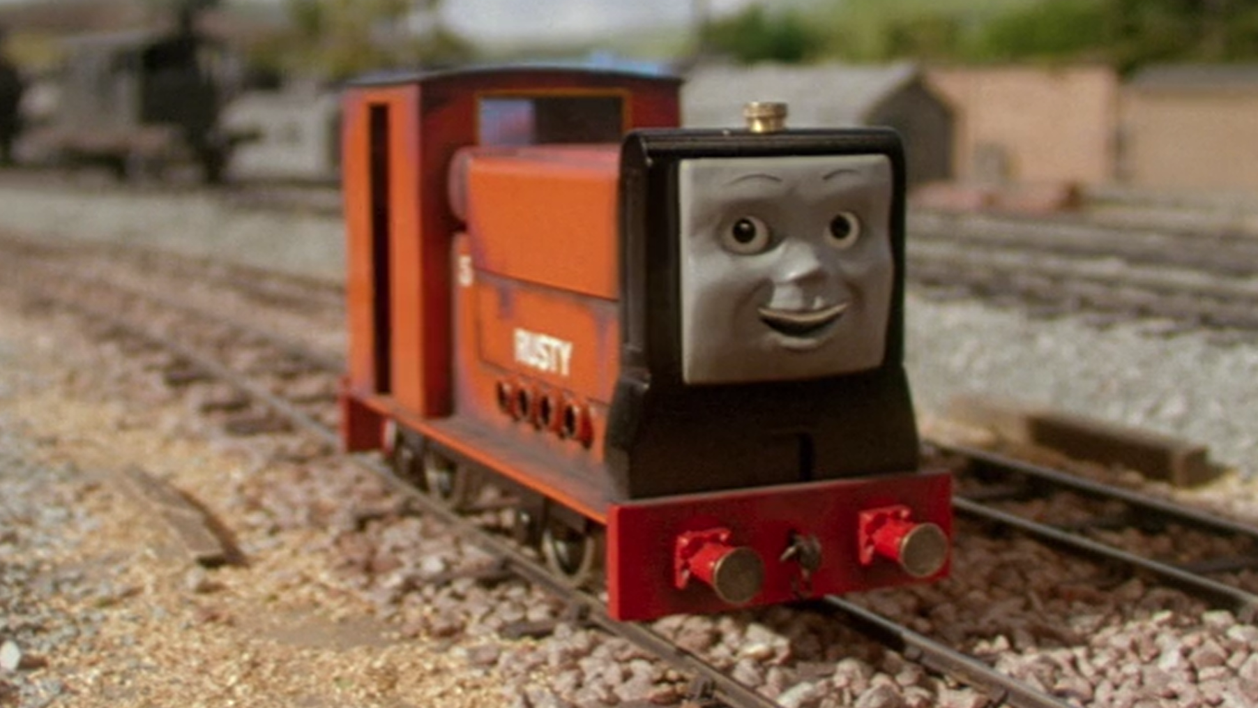 Rusty to the Rescue | Thomas & Stepney