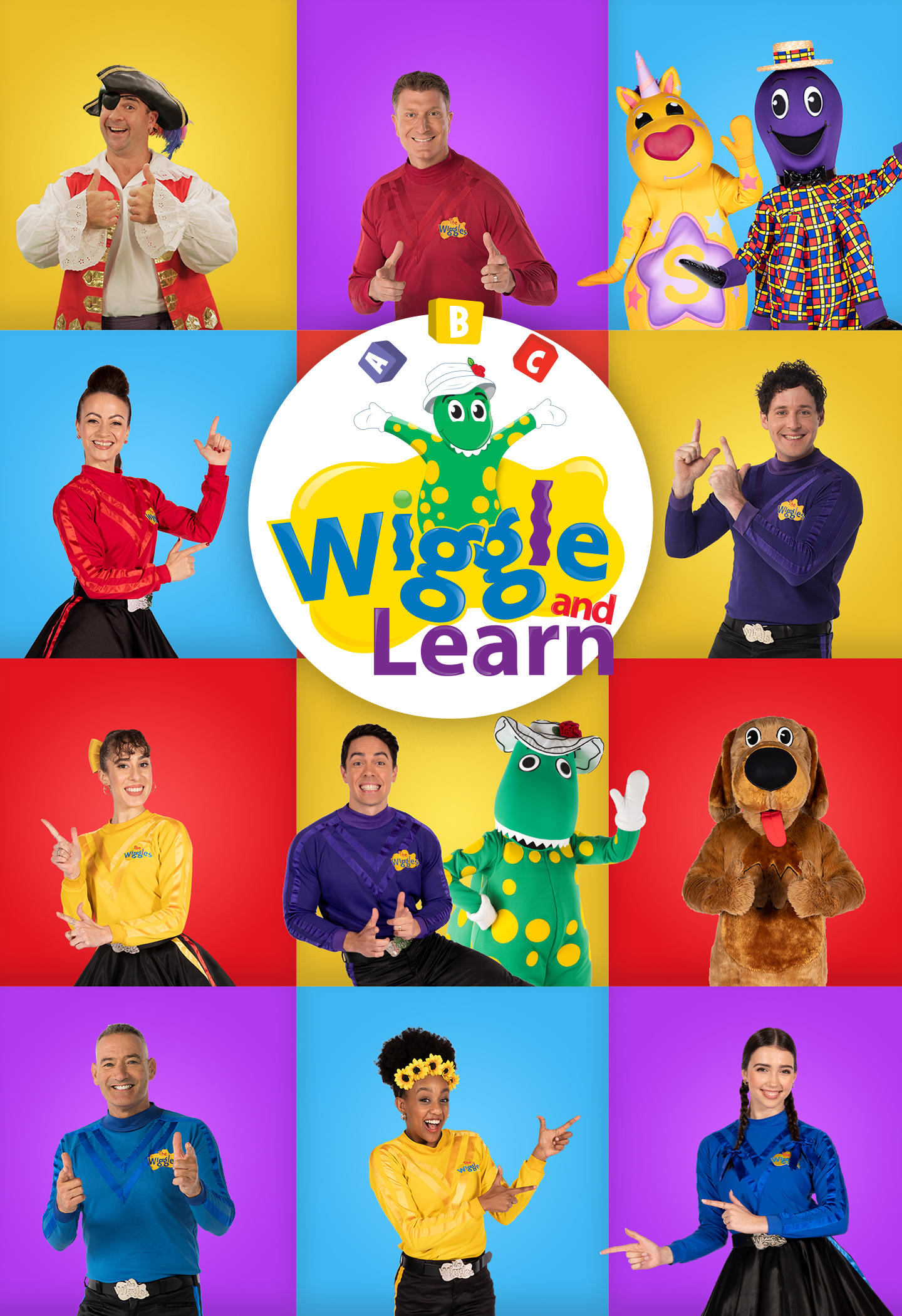 Wiggle and Learn