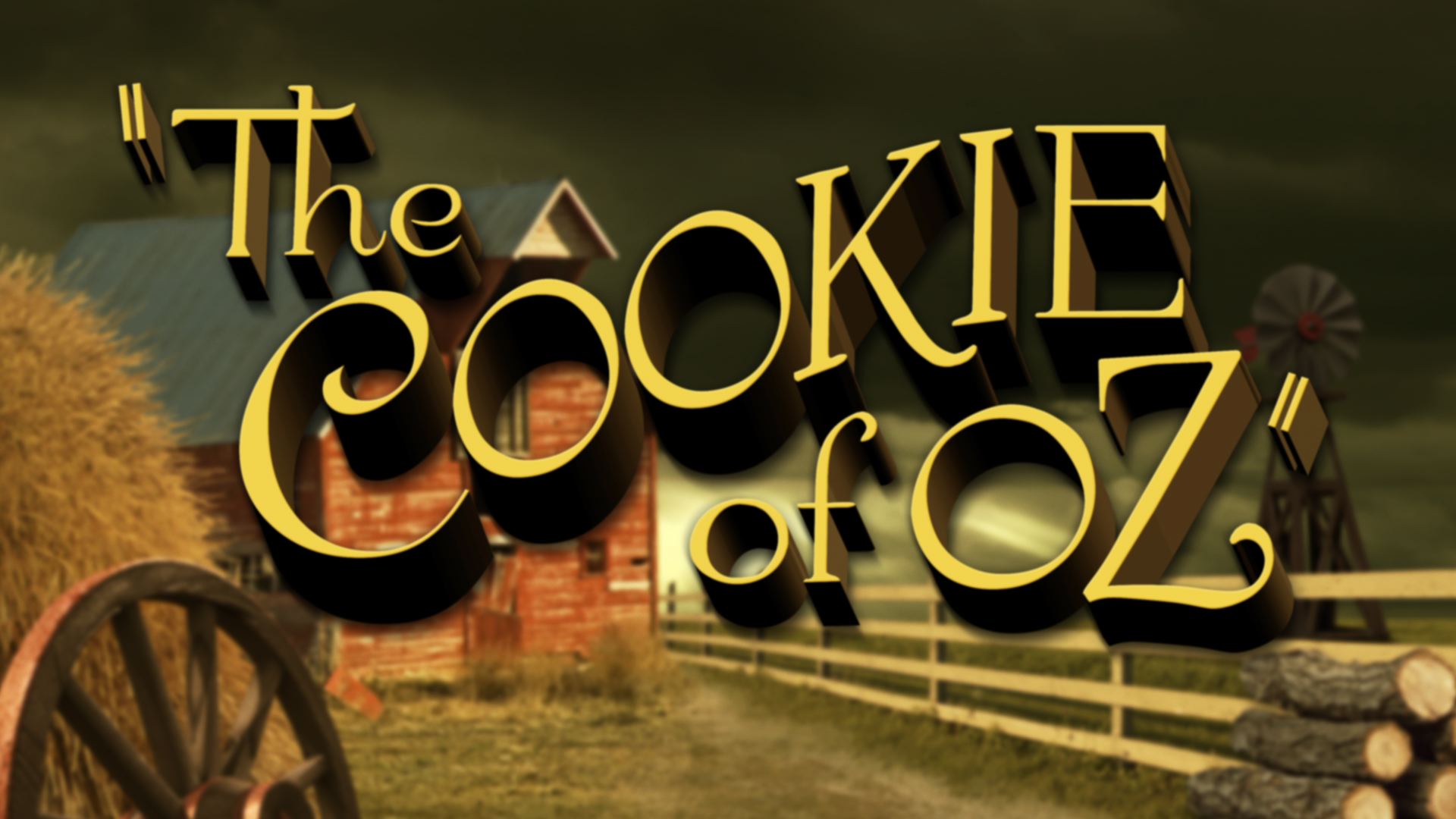 Cookie of Oz