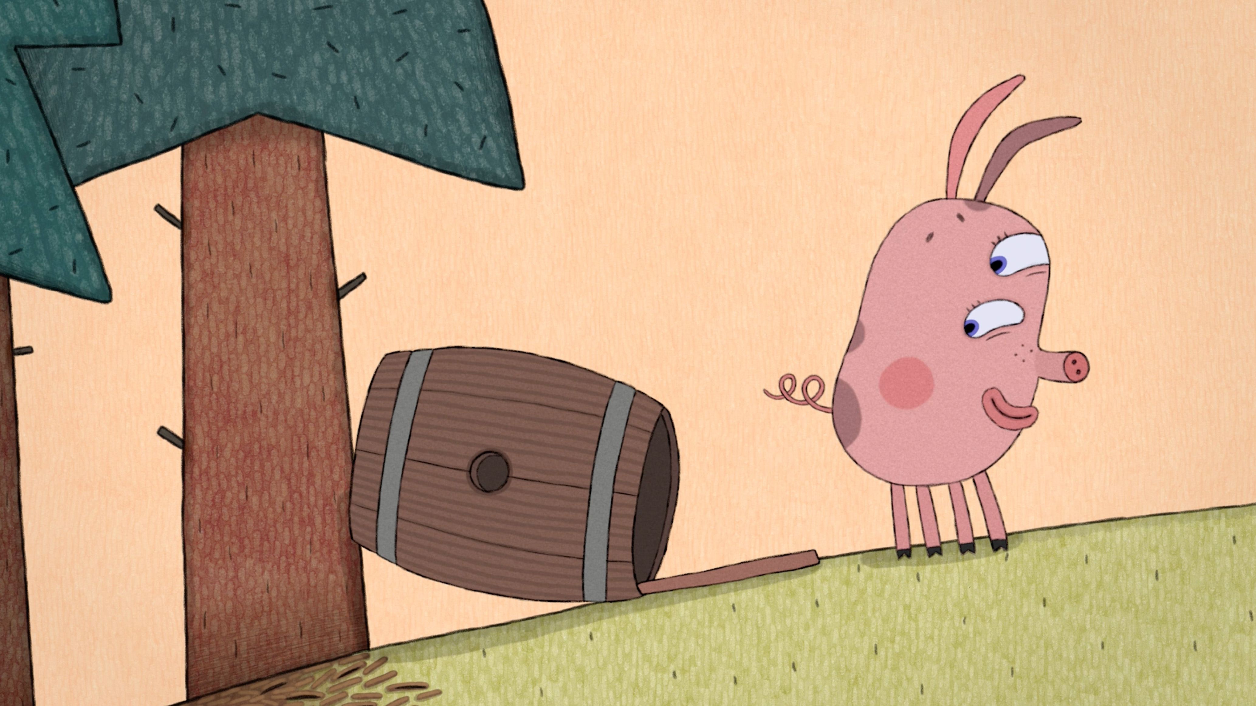 Well Hidden | Belly Full of Blueberries