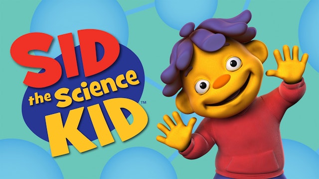 Sid the Science Kid - The Sticker Chart