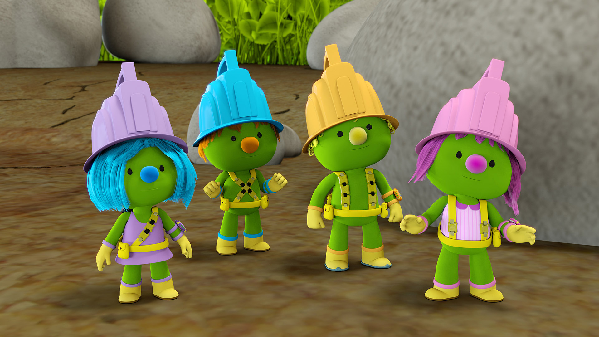 The Blue Beaker | Picture Perfect