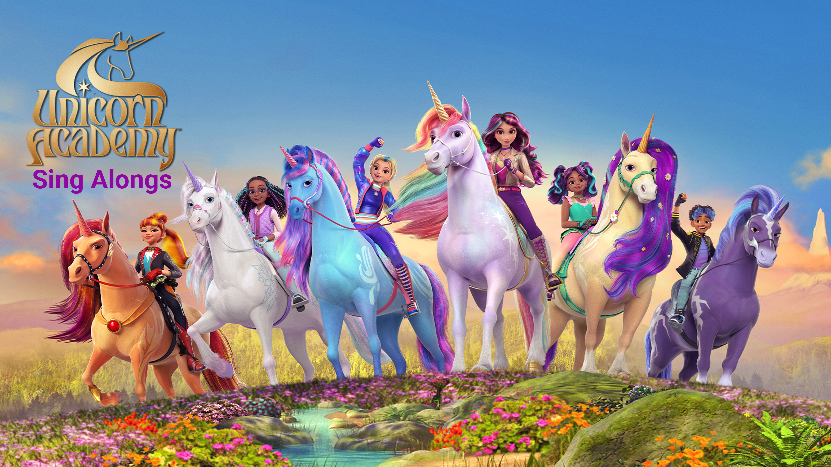 Unicorn Academy Sing-Alongs