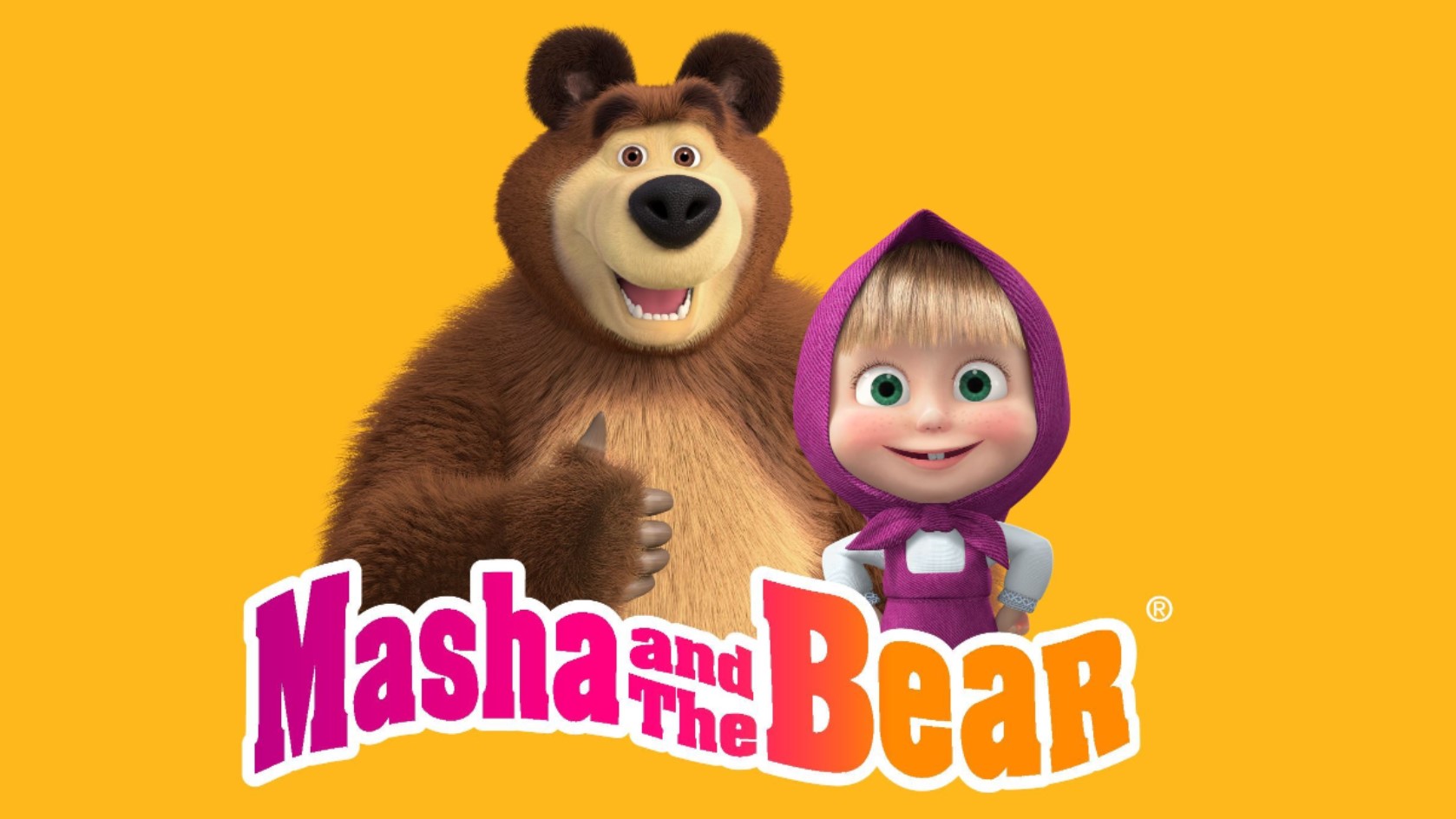 Masha and the Bear