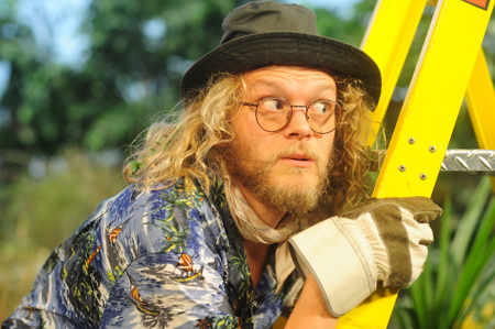 A Garden Full of Beasts | Toy for a Boy Called Troy