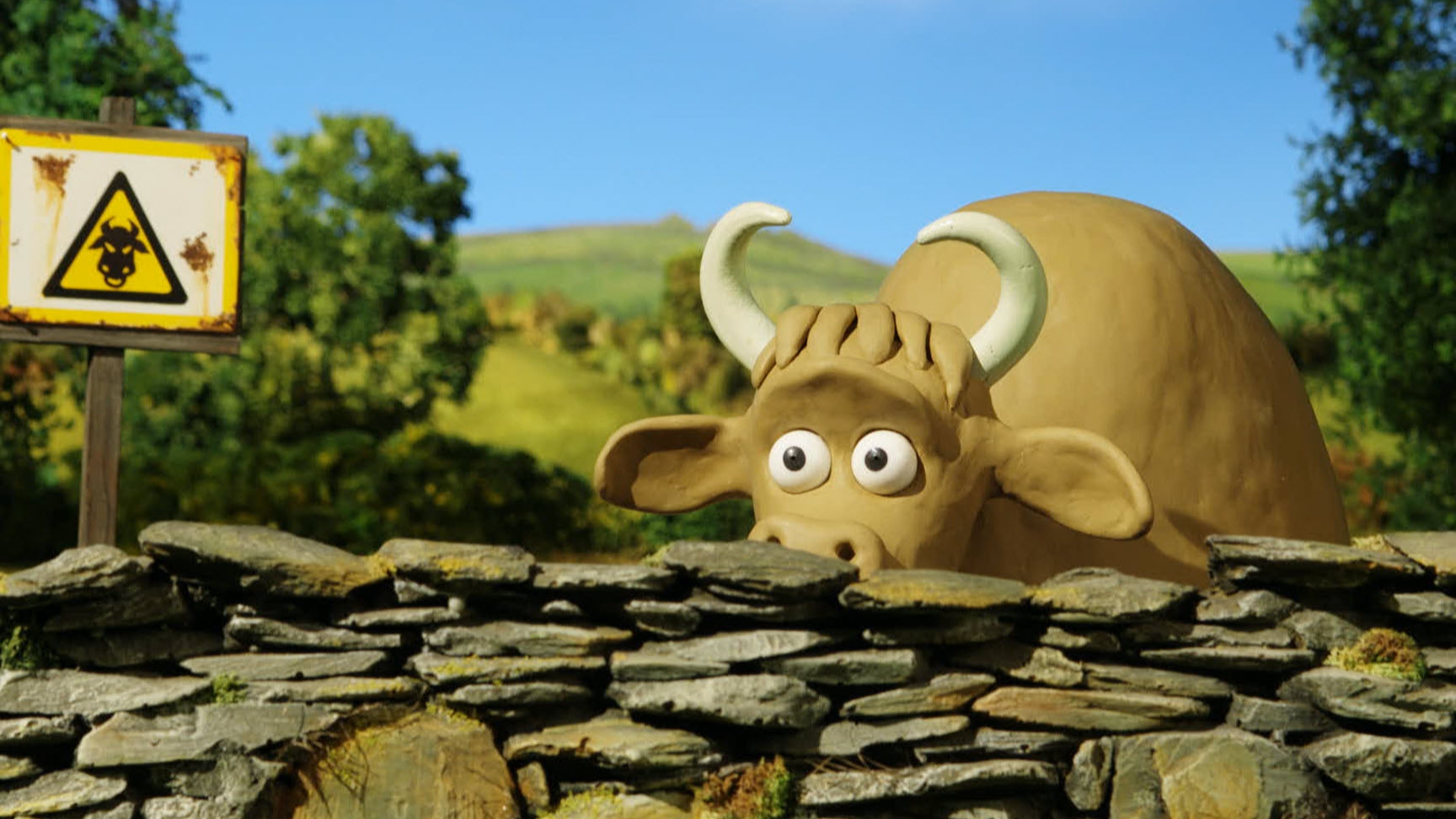 The Shadow Play | Bull vs Wool