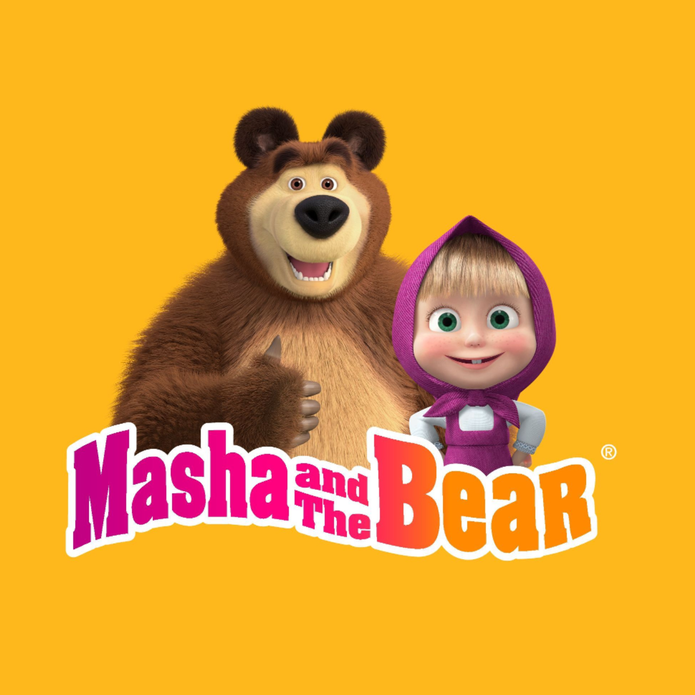 Masha and the Bear