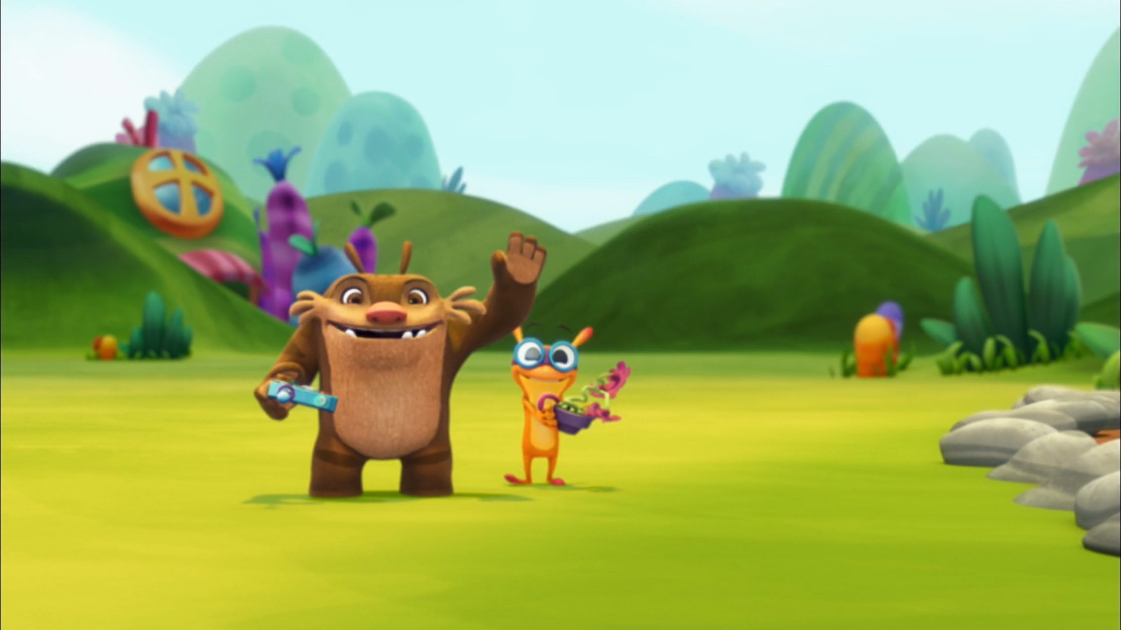 Boomer’s New Pet | Gobble’s Gizmos and Gadgets