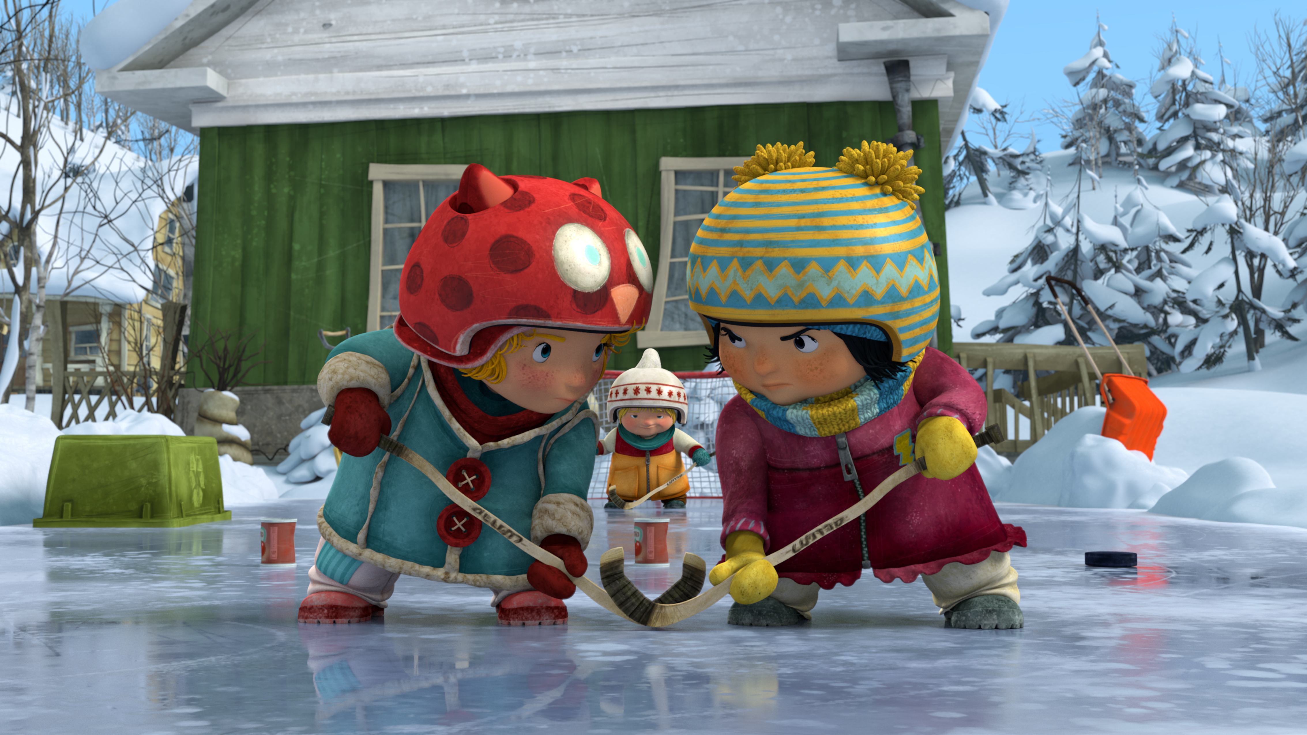 The Shoot Out | Pinched Pic-nic