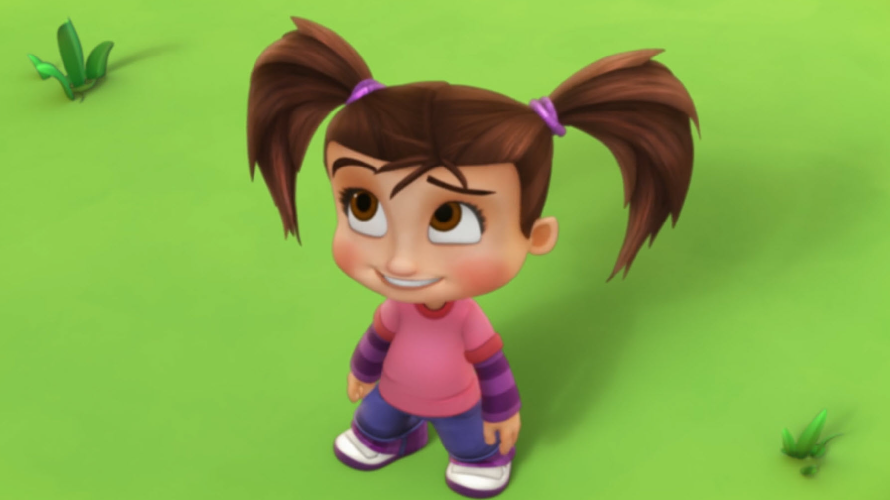 A Case of the Giggles | Hiccups and Night Fun