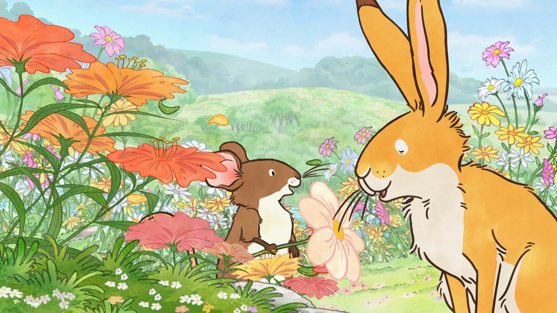 Guess How Much I Love You: The Autumn Journey | The Song of Spring