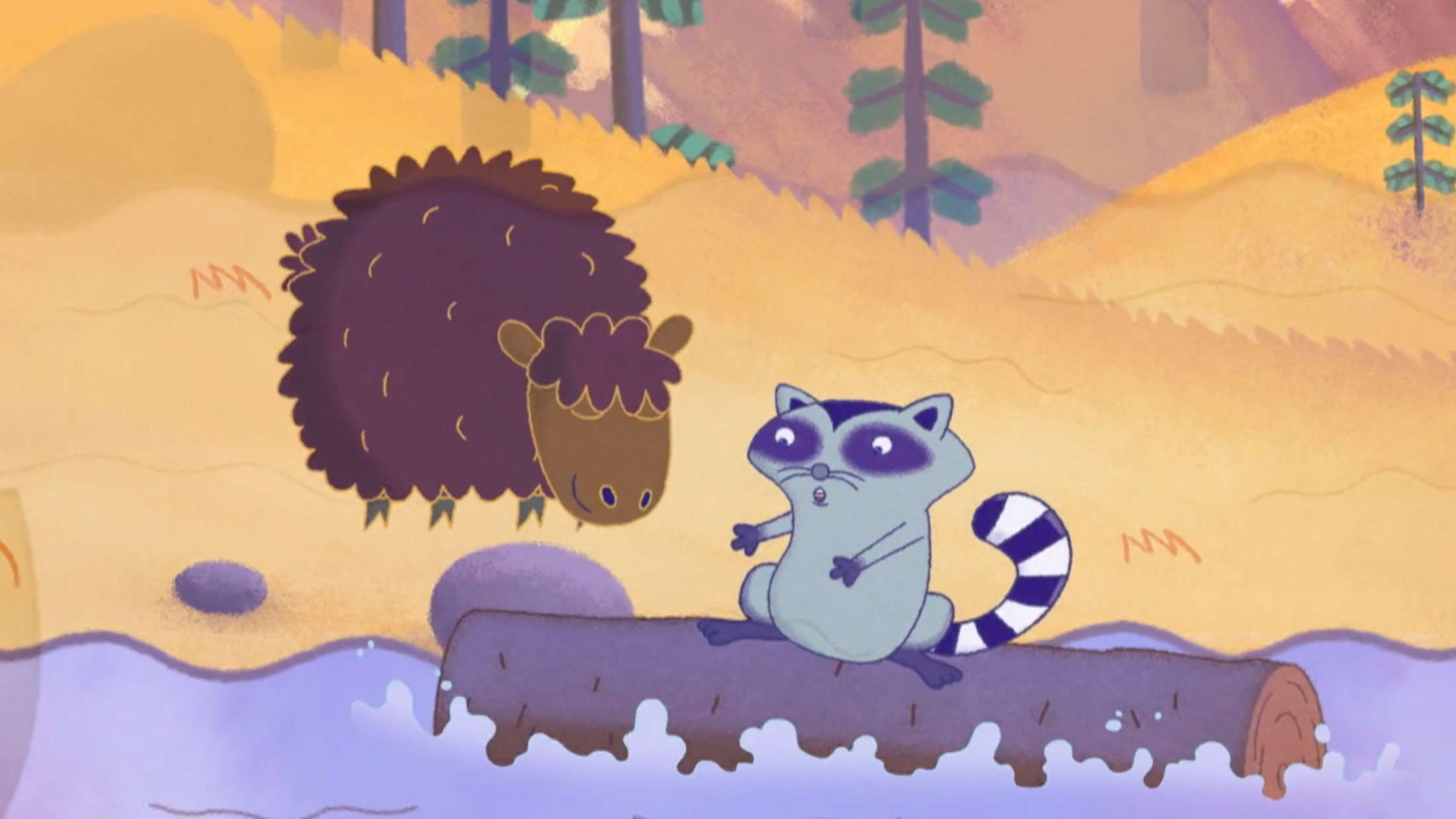 The Jimjameree Tree | Alfie and Charlie's Canoe