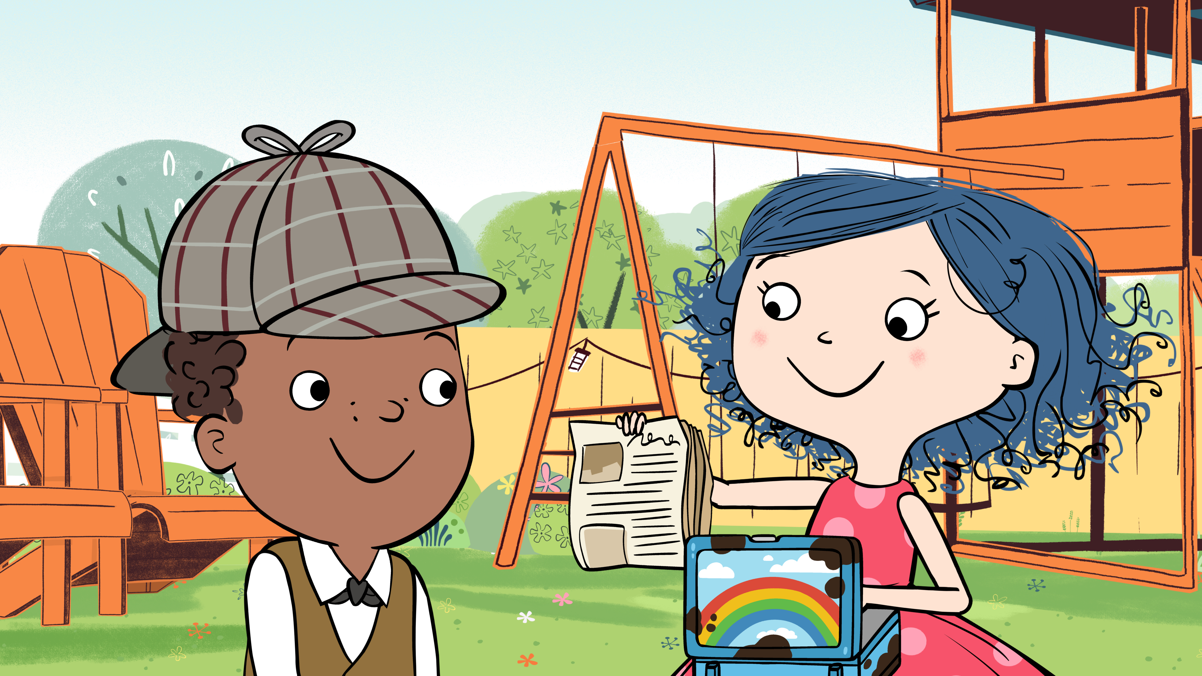 The Ultimate Scratch Pad | History Mystery