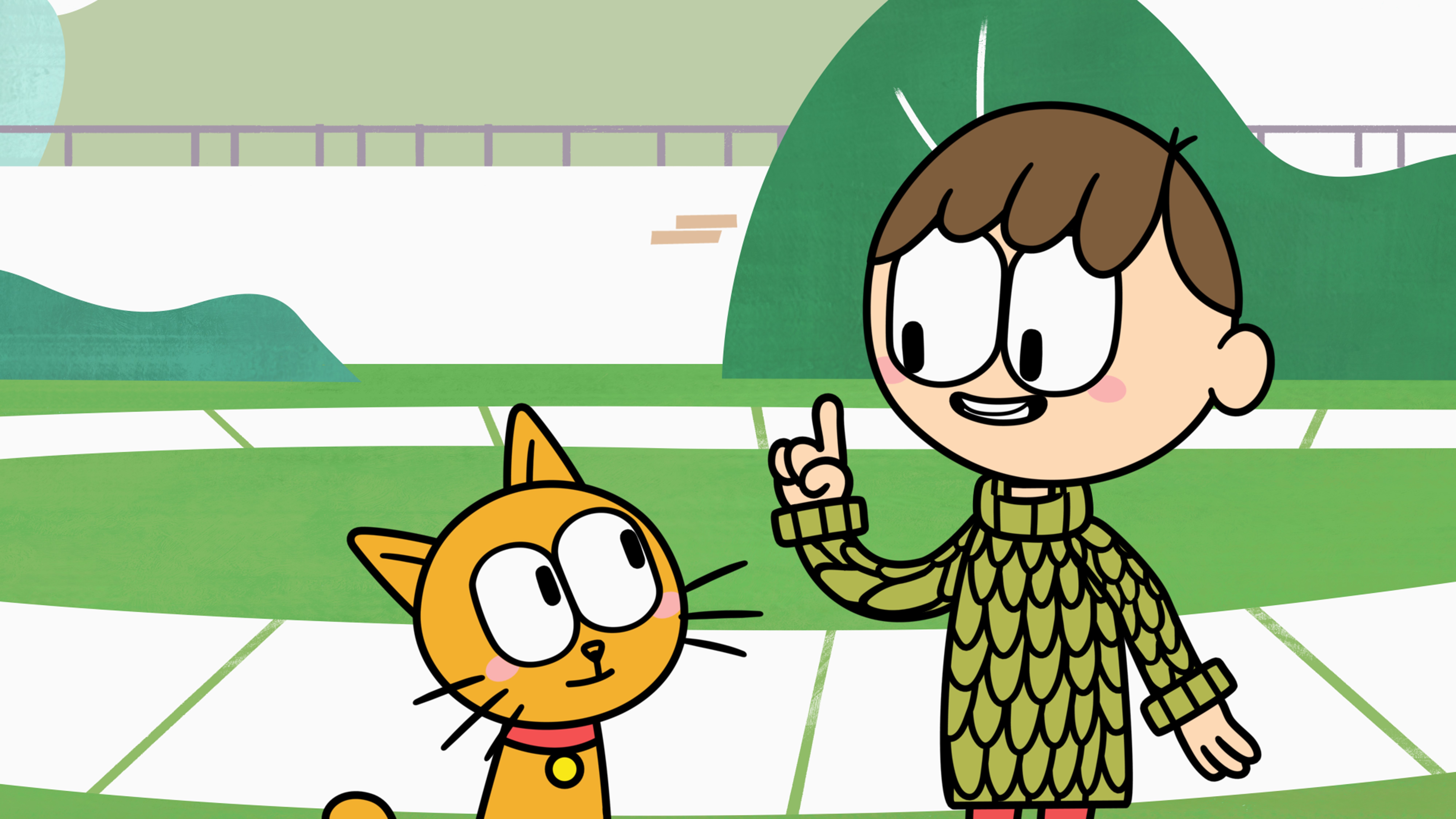 Crat-O-Mime | Picture Perfect | Baby the Baby | Best Party Ever