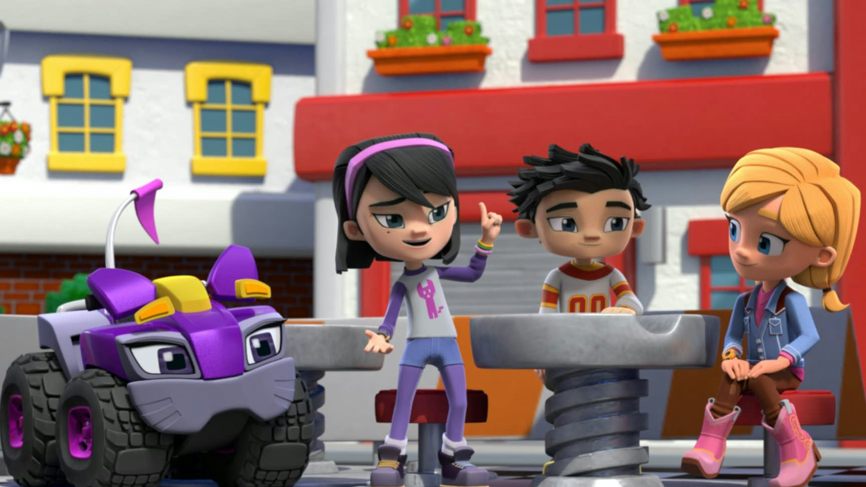 Tuff McTruck Trail | Lori's Talent