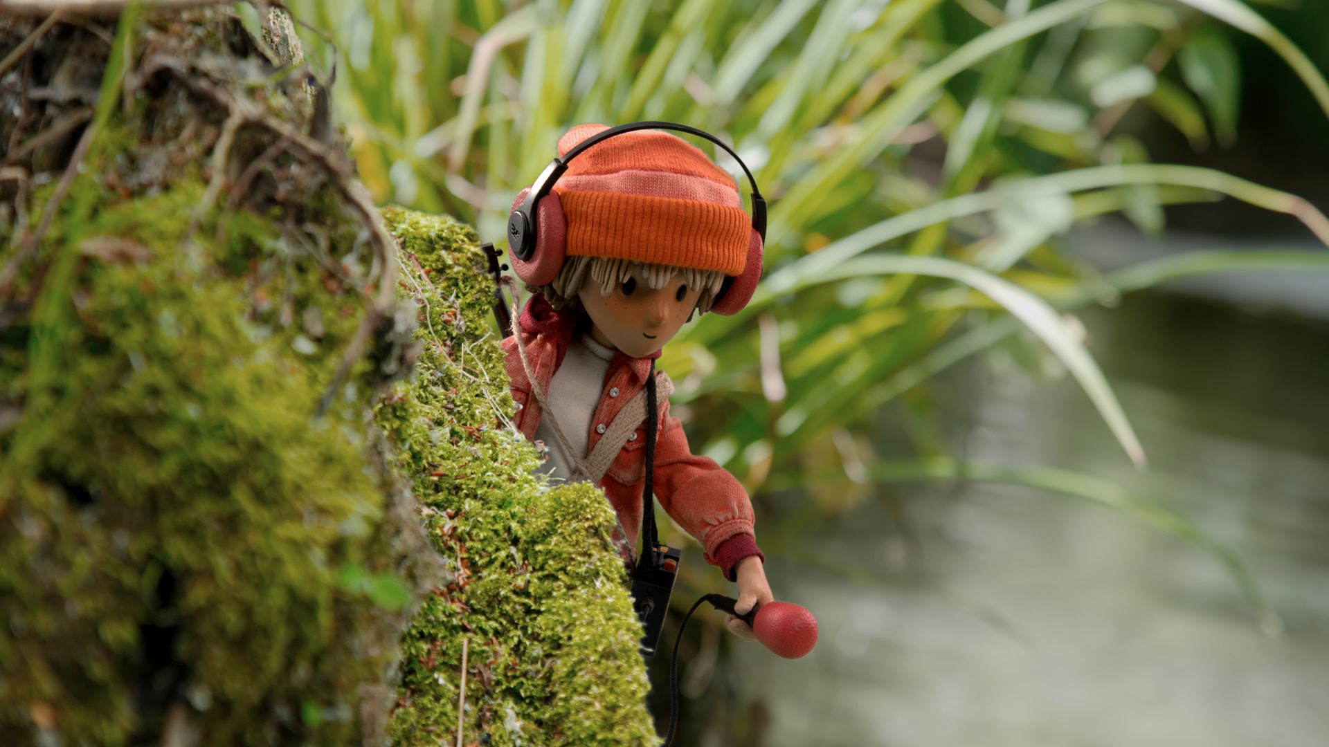 The Sound Collector: Float Your Boat | Roar Power