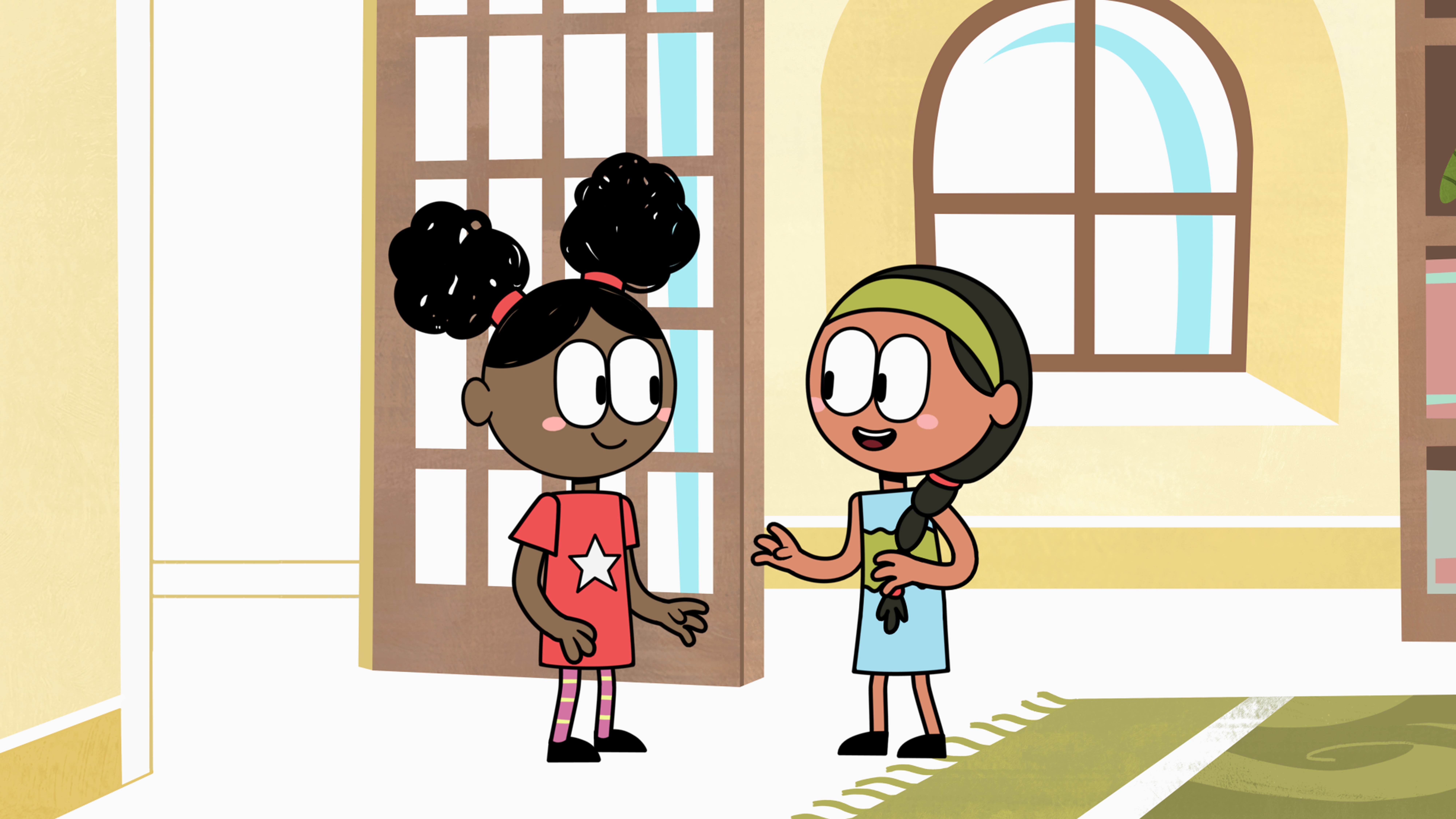 A Snacky Surprise | Jokey Pants | Name Game | Pancake Panic