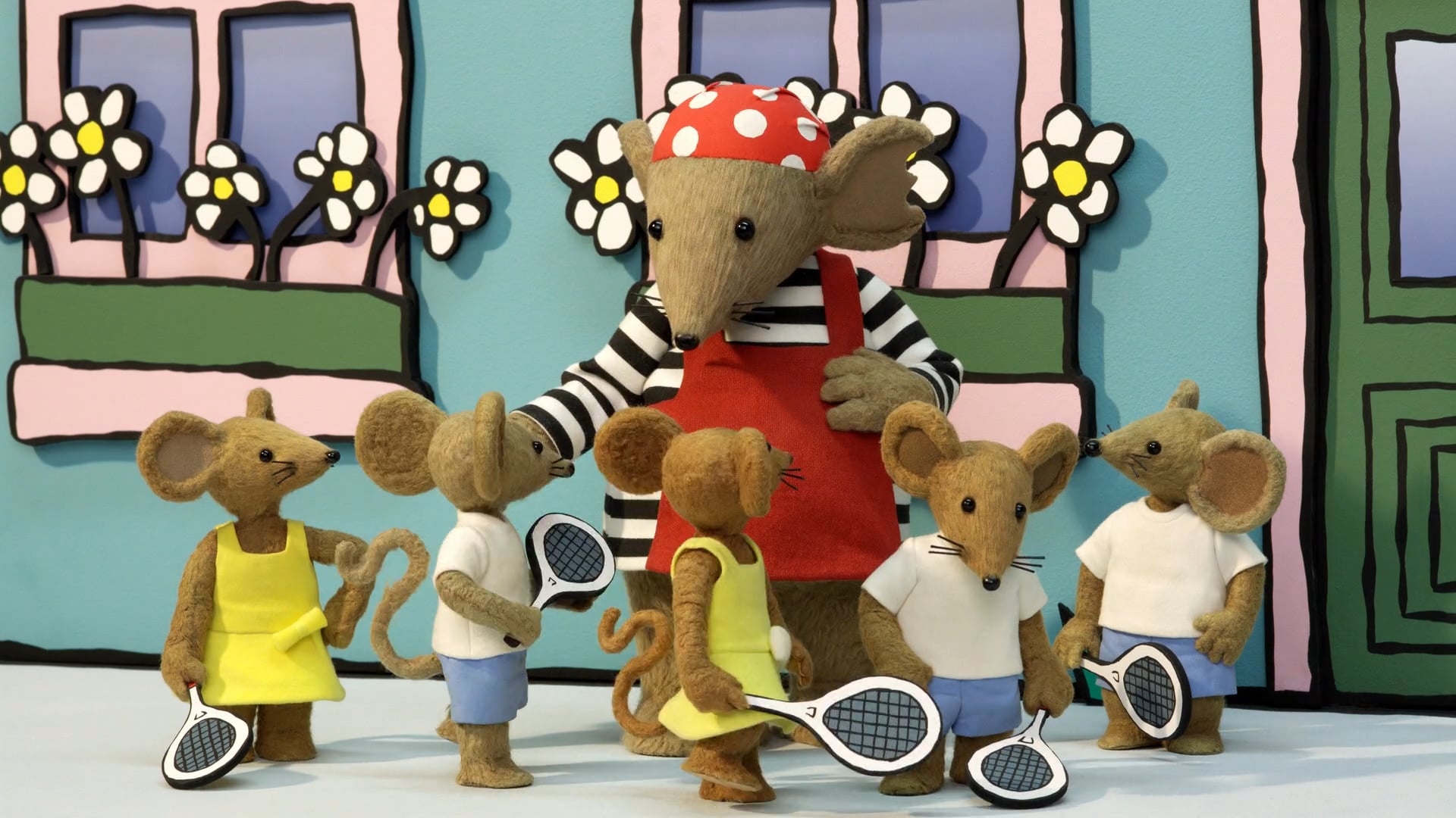 Rainin' Cheese; Mo Mo Goes Sol